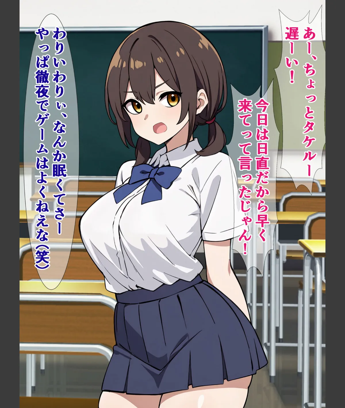スクリーンショット